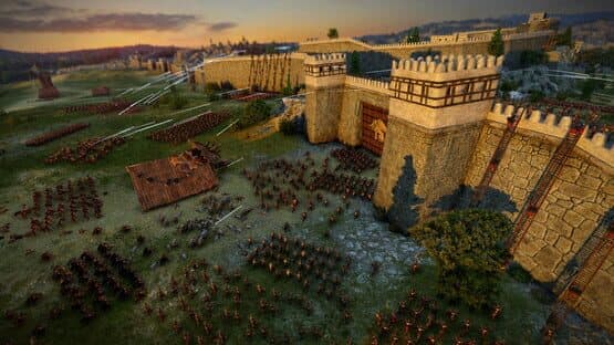 A Total War Saga: Troy - Ajax & Diomedes — screenshot 3