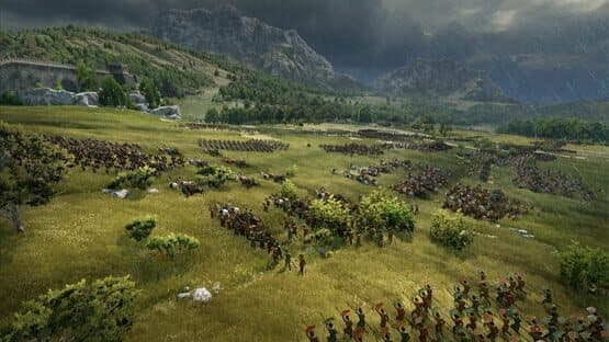 A Total War Saga: Troy - Amazons — screenshot 3