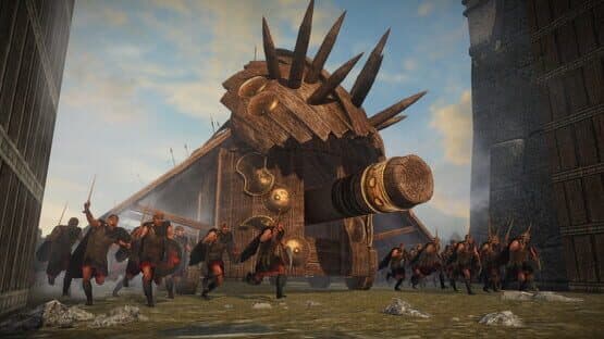 A Total War Saga: Troy - Ajax & Diomedes — screenshot 5