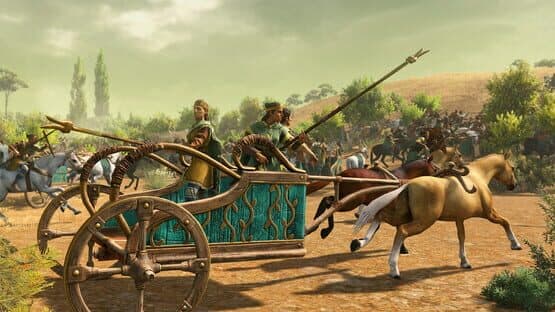 A Total War Saga: Troy - Amazons — screenshot 4