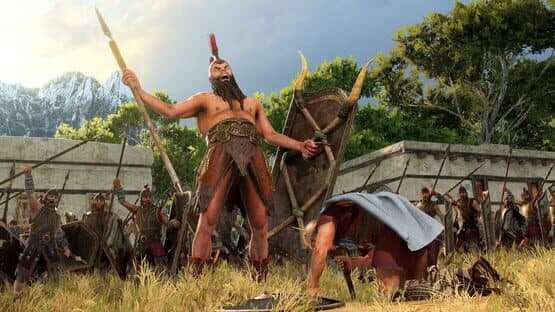 A Total War Saga: Troy - Ajax & Diomedes — screenshot 6