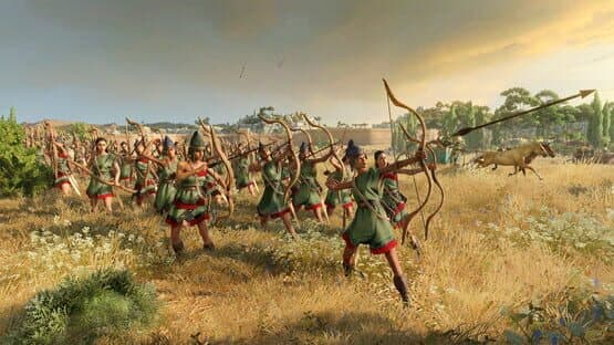 A Total War Saga: Troy - Amazons — screenshot 5