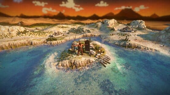 A Total War Saga: Troy - Ajax & Diomedes — screenshot 7