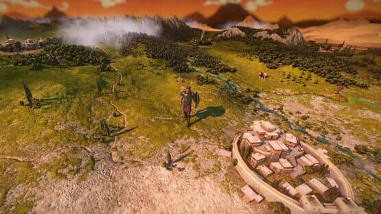 A Total War Saga: Troy - Ajax & Diomedes — screenshot 8