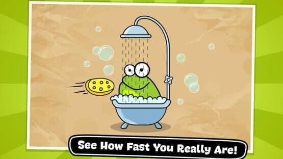 Tap the Frog: Doodle — screenshot 2