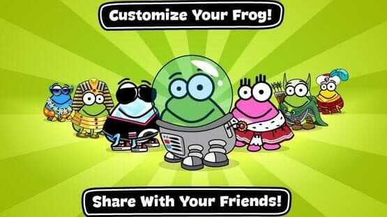 Tap the Frog: Doodle — screenshot 3