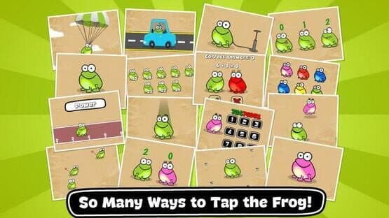 Tap the Frog: Doodle — screenshot 4