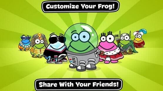 Tap the Frog: Doodle — screenshot 6