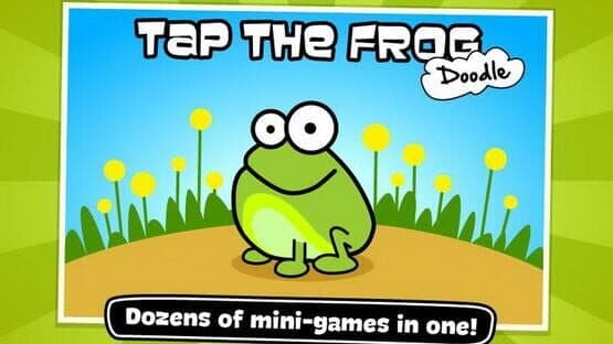 Tap the Frog: Doodle — screenshot 7