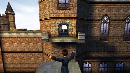 Harry Potter and the Sorcerer's Stone — screenshot 1