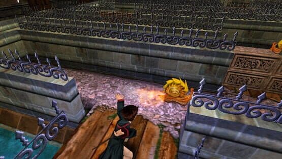 Harry Potter and the Sorcerer's Stone — screenshot 4