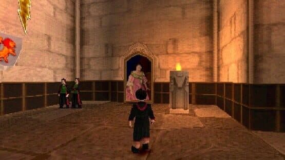 Harry Potter and the Sorcerer's Stone — screenshot 1