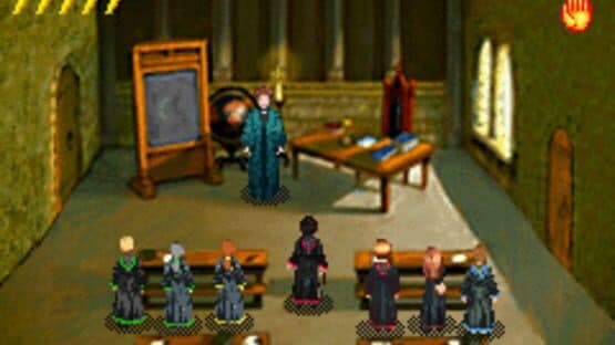 Harry Potter and the Sorcerer's Stone — screenshot 8