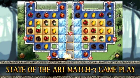 Heroes of Kalevala — screenshot 1