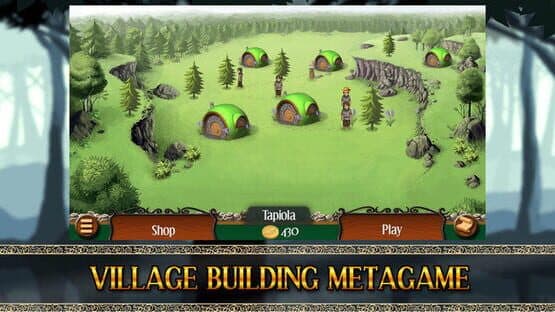 Heroes of Kalevala — screenshot 2