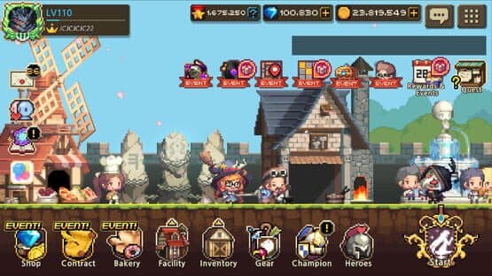 Crusaders Quest — screenshot 6