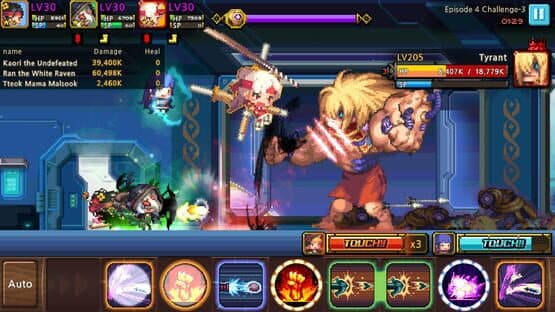 Crusaders Quest — screenshot 7
