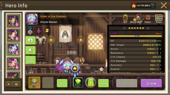 Crusaders Quest — screenshot 8