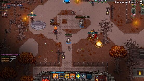 Hero Siege: Pocket Edition — screenshot 1