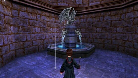 Harry Potter and the Chamber of Secrets — screenshot 1