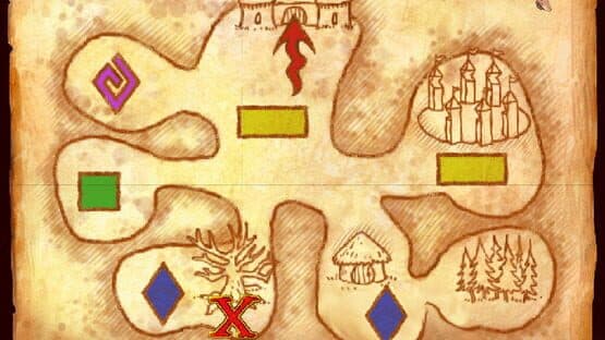 Harry Potter and the Chamber of Secrets — screenshot 2
