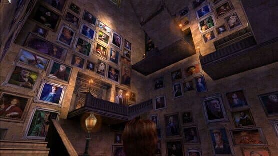 Harry Potter and the Chamber of Secrets — screenshot 3
