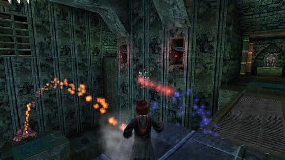 Harry Potter and the Chamber of Secrets — screenshot 4
