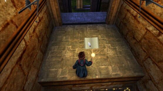 Harry Potter and the Chamber of Secrets — screenshot 5