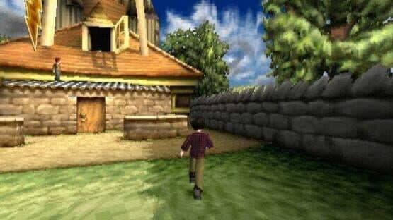 Harry Potter and the Chamber of Secrets — screenshot 1