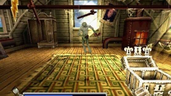 Harry Potter and the Chamber of Secrets — screenshot 2