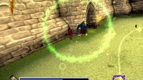 Harry Potter and the Chamber of Secrets — screenshot 4