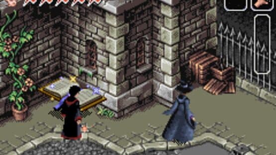 Harry Potter and the Chamber of Secrets — screenshot 1