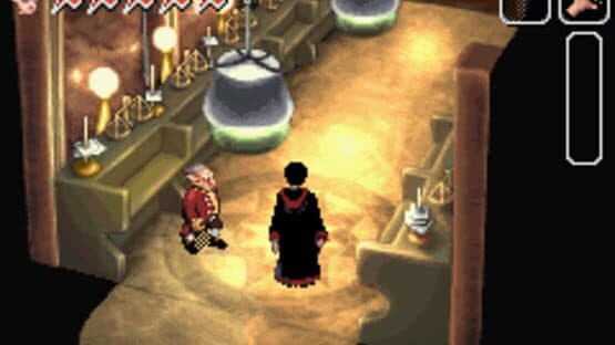 Harry Potter and the Chamber of Secrets — screenshot 2
