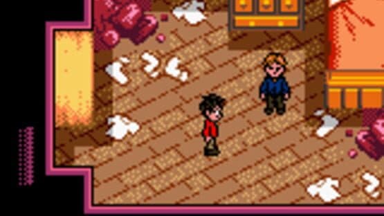 Harry Potter and the Chamber of Secrets — screenshot 1