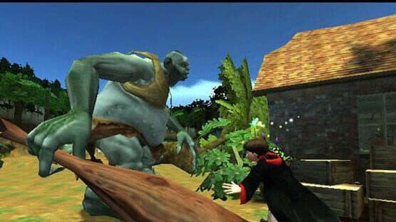 Harry Potter and the Sorcerer's Stone — screenshot 2