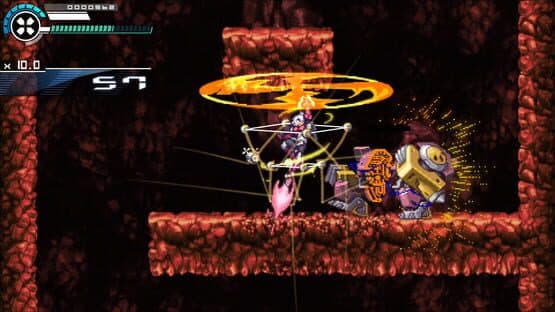 Gunvolt Chronicles: Luminous Avenger iX 2 — screenshot 2