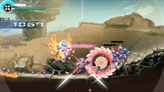 Gunvolt Chronicles: Luminous Avenger iX 2 — screenshot 3