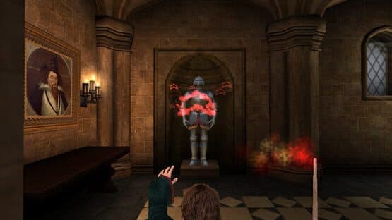 Harry Potter and the Prisoner of Azkaban — screenshot 1