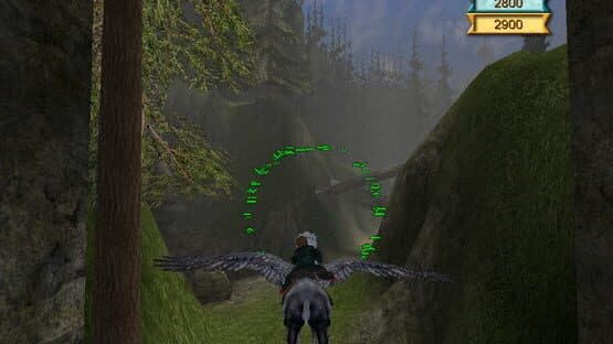 Harry Potter and the Prisoner of Azkaban — screenshot 2