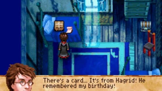 Harry Potter and the Prisoner of Azkaban — screenshot 1