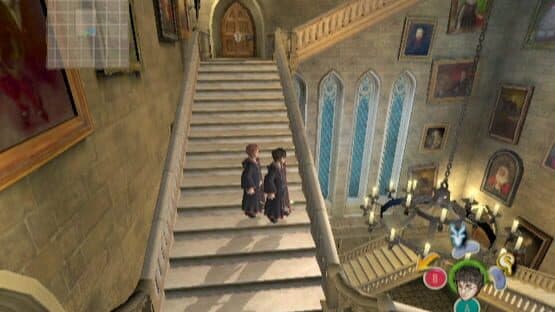 Harry Potter and the Prisoner of Azkaban — screenshot 2