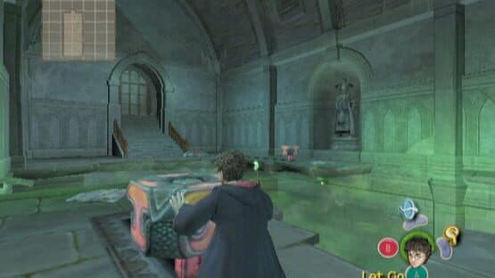 Harry Potter and the Prisoner of Azkaban — screenshot 3