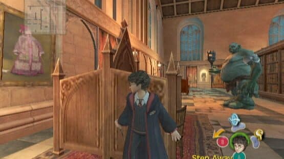 Harry Potter and the Prisoner of Azkaban — screenshot 5