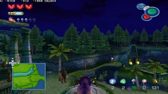 Star Fox Adventures: Amethyst Edition — screenshot 1