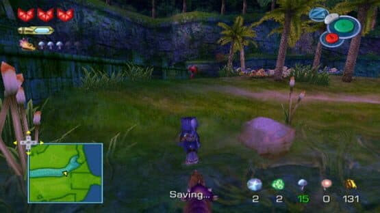 Star Fox Adventures: Amethyst Edition — screenshot 2