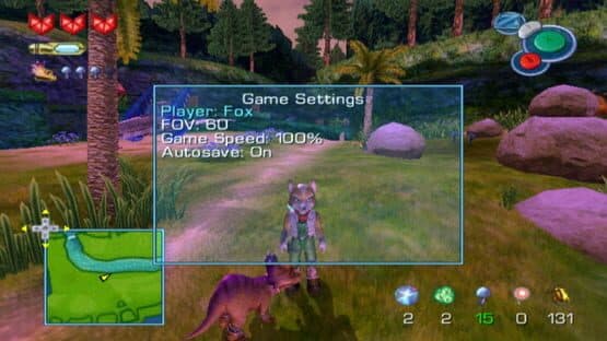 Star Fox Adventures: Amethyst Edition — screenshot 5