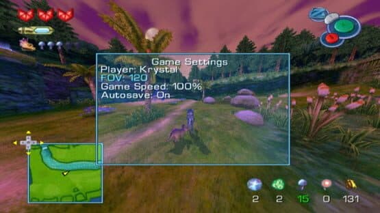 Star Fox Adventures: Amethyst Edition — screenshot 6