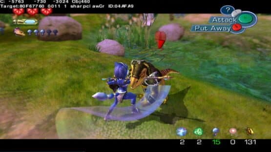 Star Fox Adventures: Amethyst Edition — screenshot 7