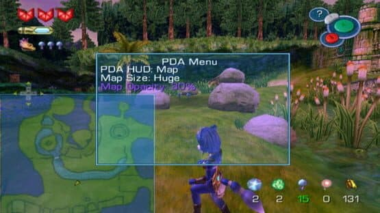 Star Fox Adventures: Amethyst Edition — screenshot 8