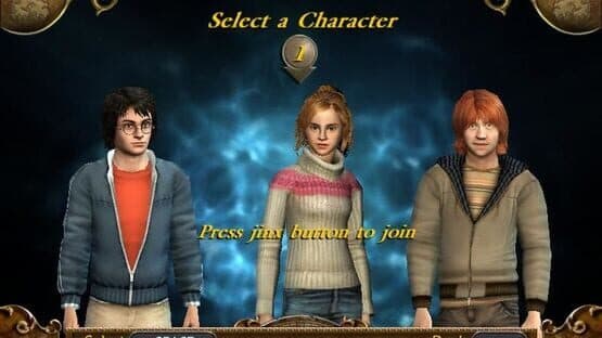 Harry Potter and the Goblet of Fire — screenshot 1